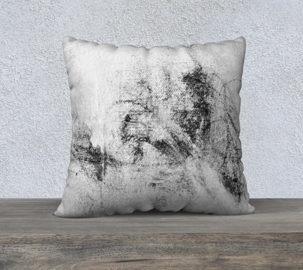 The Artist's Edit Collection 22x22 Decorative Pillow