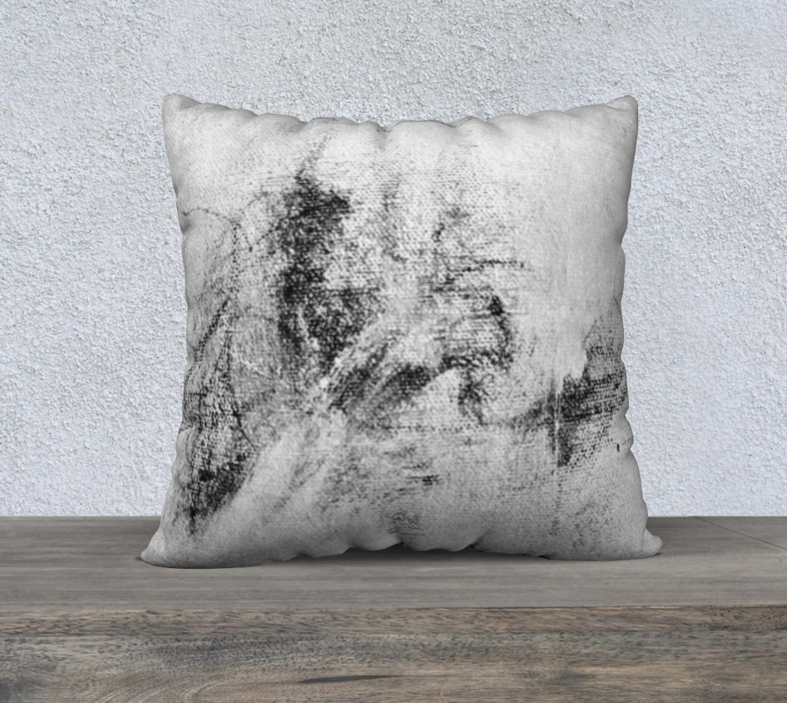 The Artist's Edit Collection 22x22 Decorative Pillow