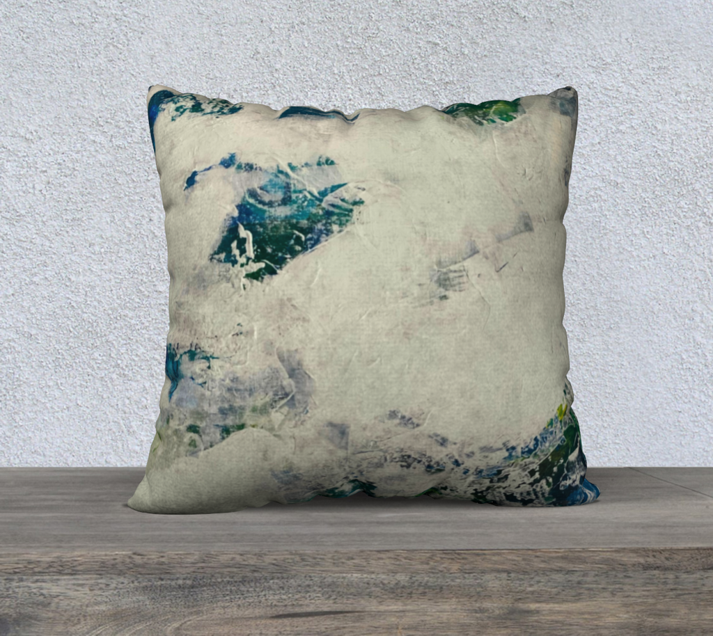 The Artist's Edit Collection 22x22 Decorative Pillow