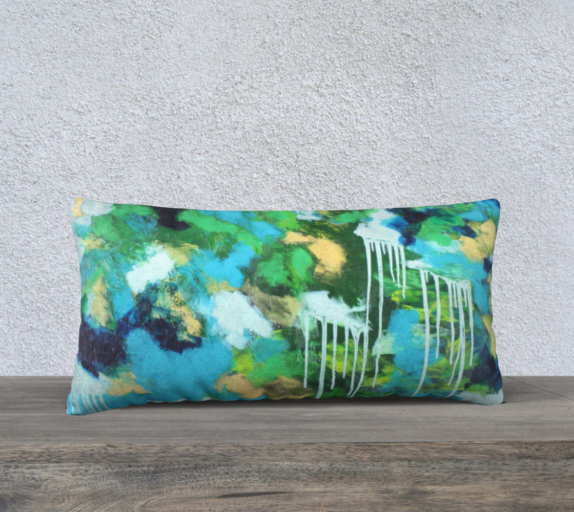 The Artist's Edit Collection Decorative Pillow 24x12