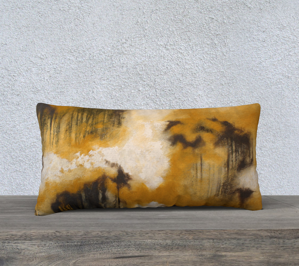 The Artist's Edit Collection Decorative Pillow 24x12