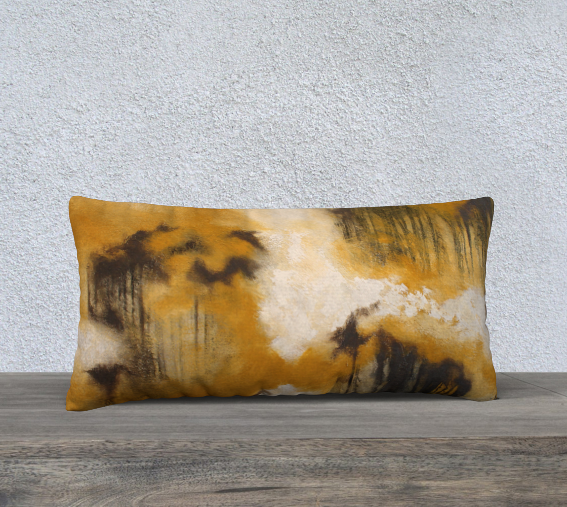 The Artist's Edit Collection Decorative Pillow 24x12