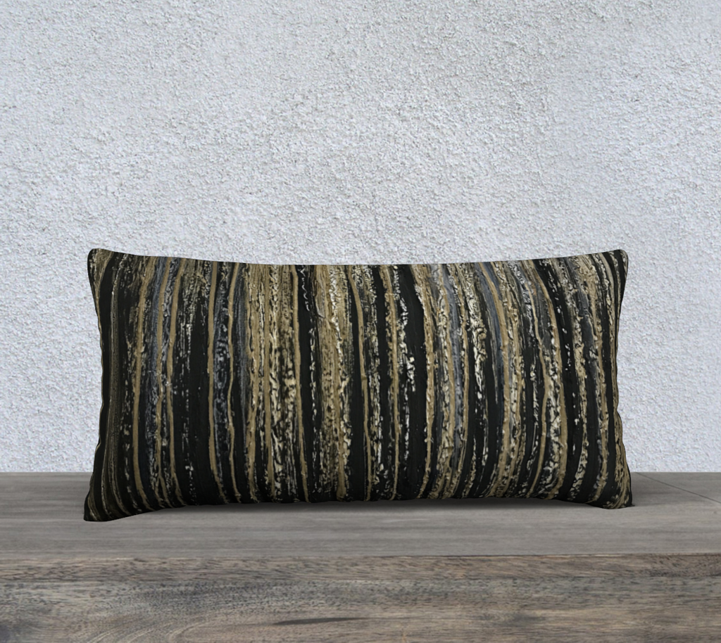 The Artist's Edit Collection Decorative Pillow 24x12