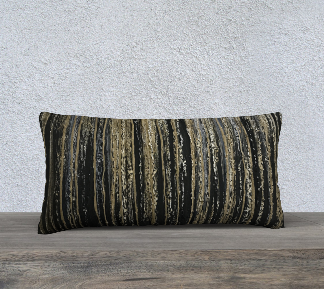 The Artist's Edit Collection Decorative Pillow 24x12