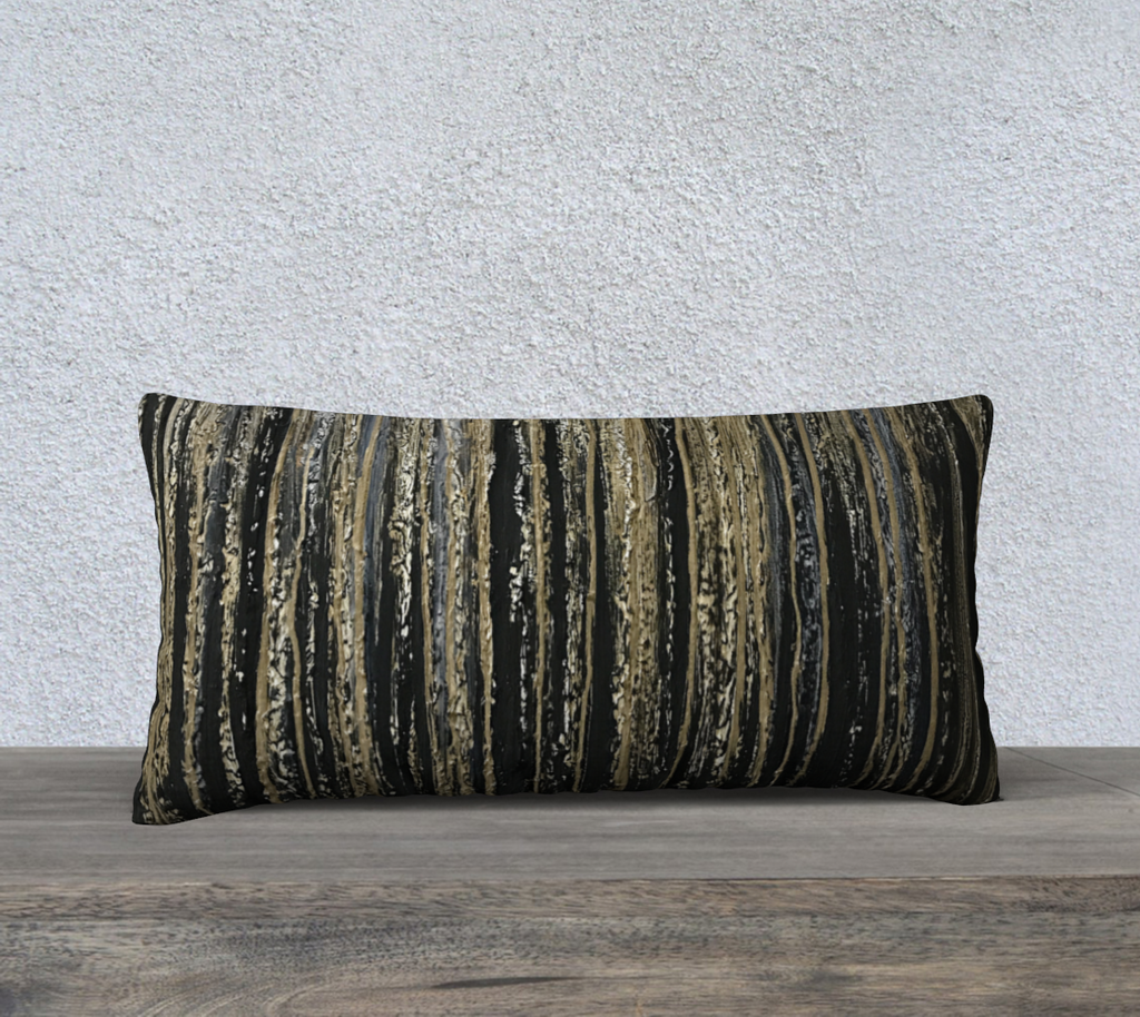 The Artist's Edit Collection Decorative Pillow 24x12