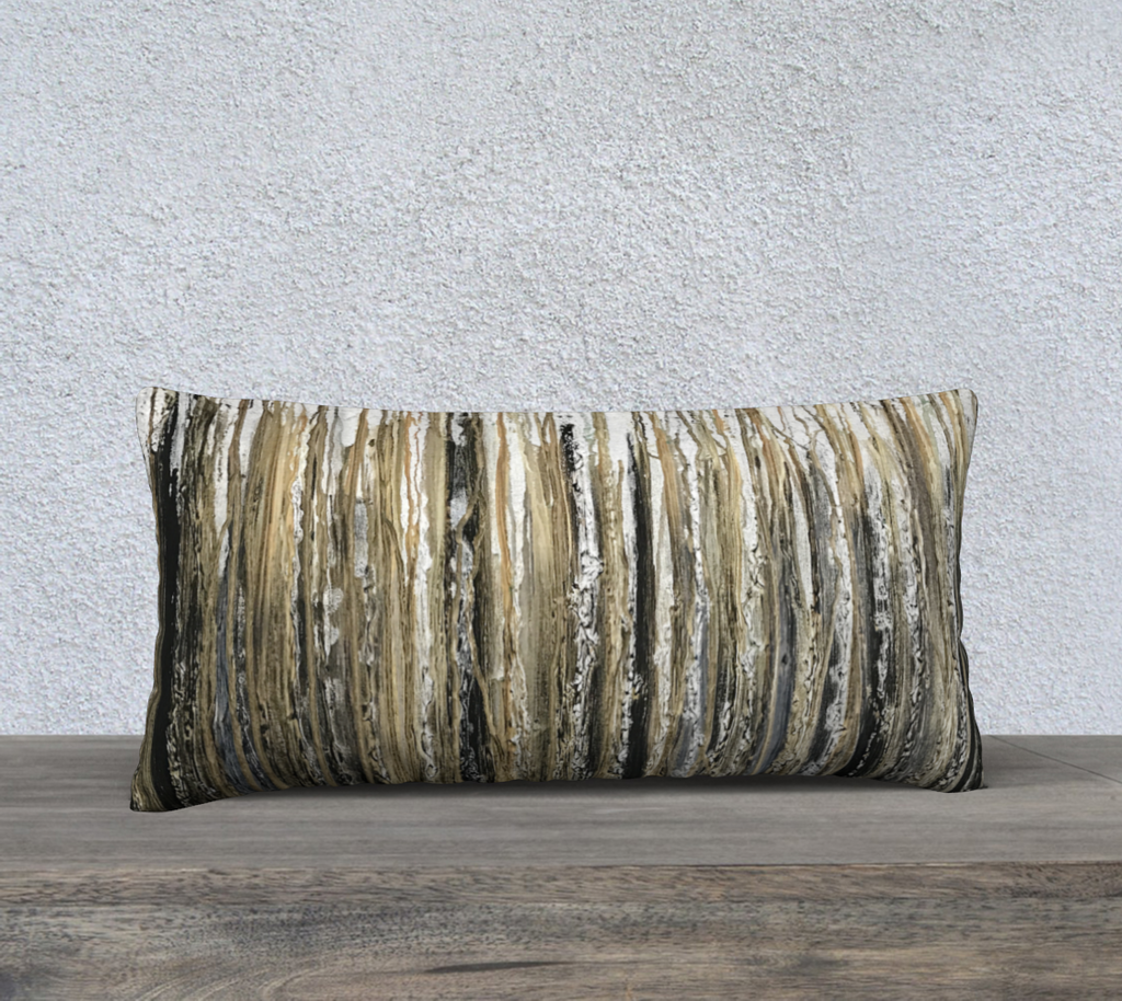 The Artist's Edit Collection Decorative Square Pillow 24x12