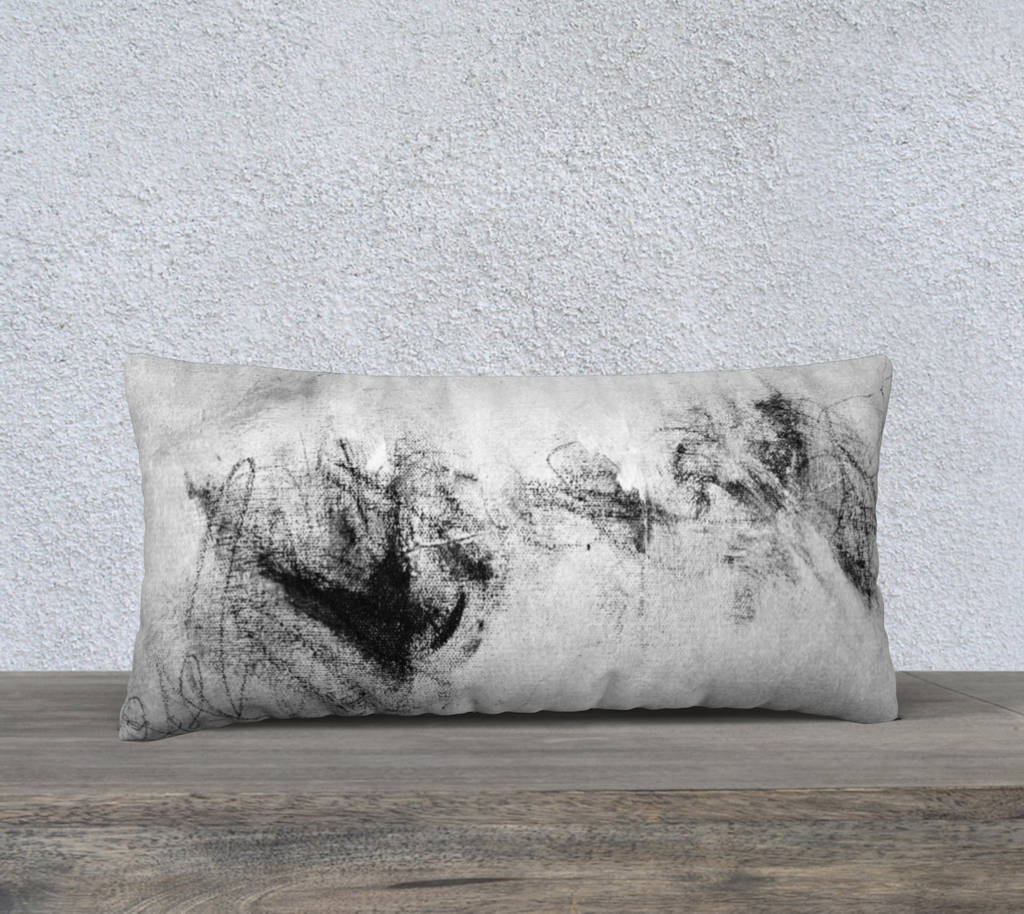 The Artist's Edit Collection 24x12 Decorative Pillow