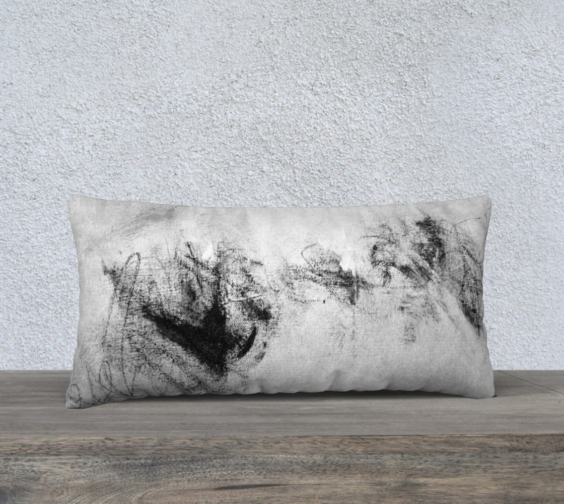The Artist's Edit Collection 24x12 Decorative Pillow