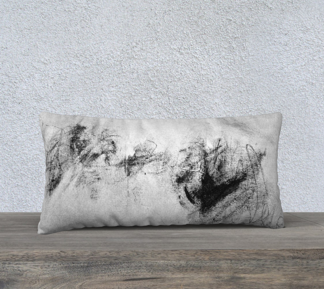 The Artist's Edit Collection 24x12 Decorative Pillow
