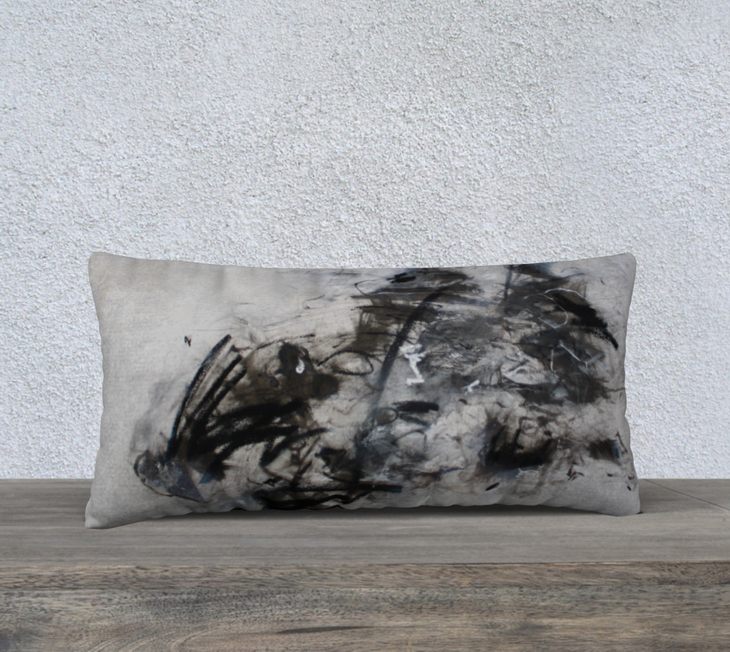 The Artist's Edit Collection 24x12 Decorative Pillow