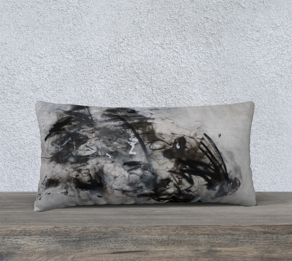The Artist's Edit Collection 24x12 Decorative Pillow