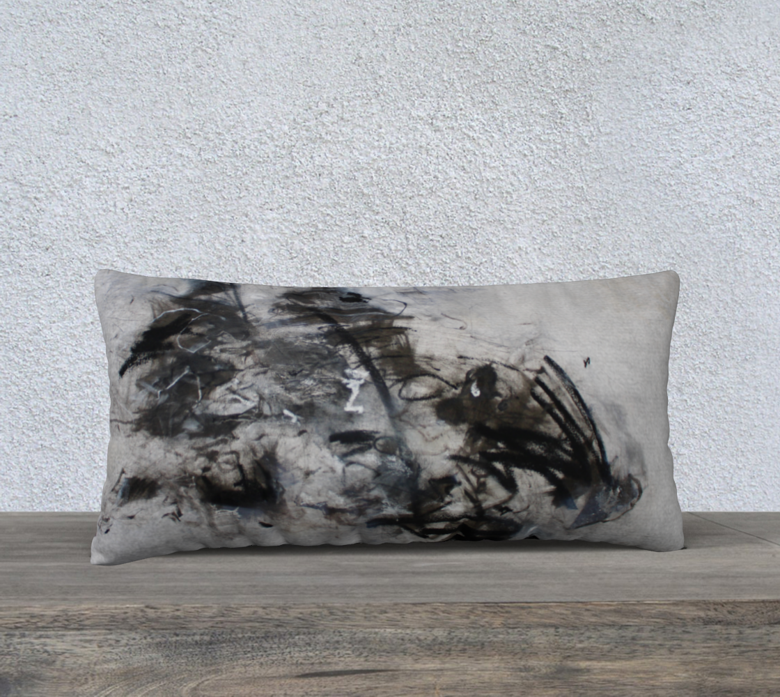 The Artist's Edit Collection 24x12 Decorative Pillow