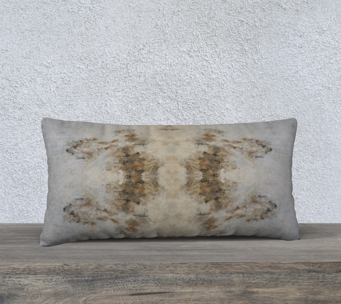 The Artist's Edit Collection 24X12 Decorative Pillow