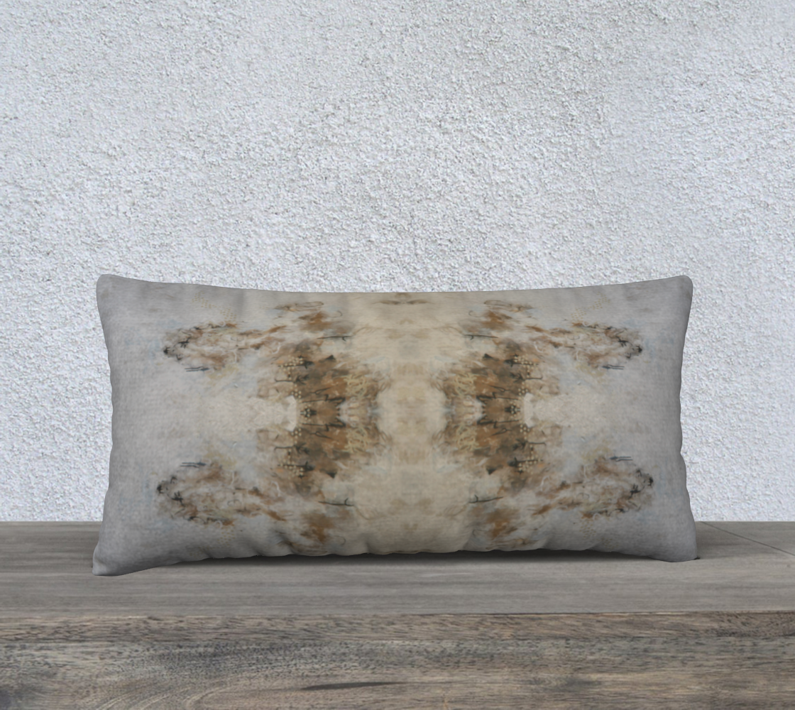 The Artist's Edit Collection 24X12 Decorative Pillow