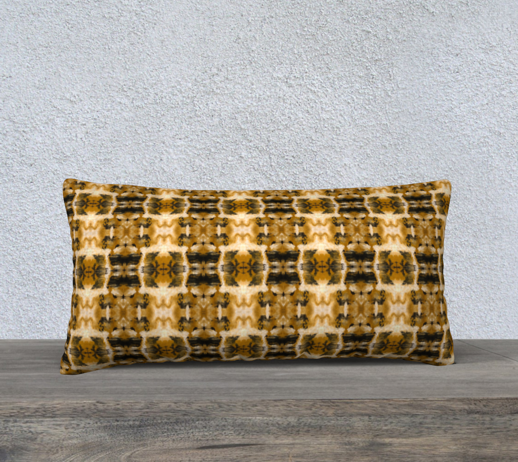 The Artist's Edit Collection 24x12 Decorative Pillow