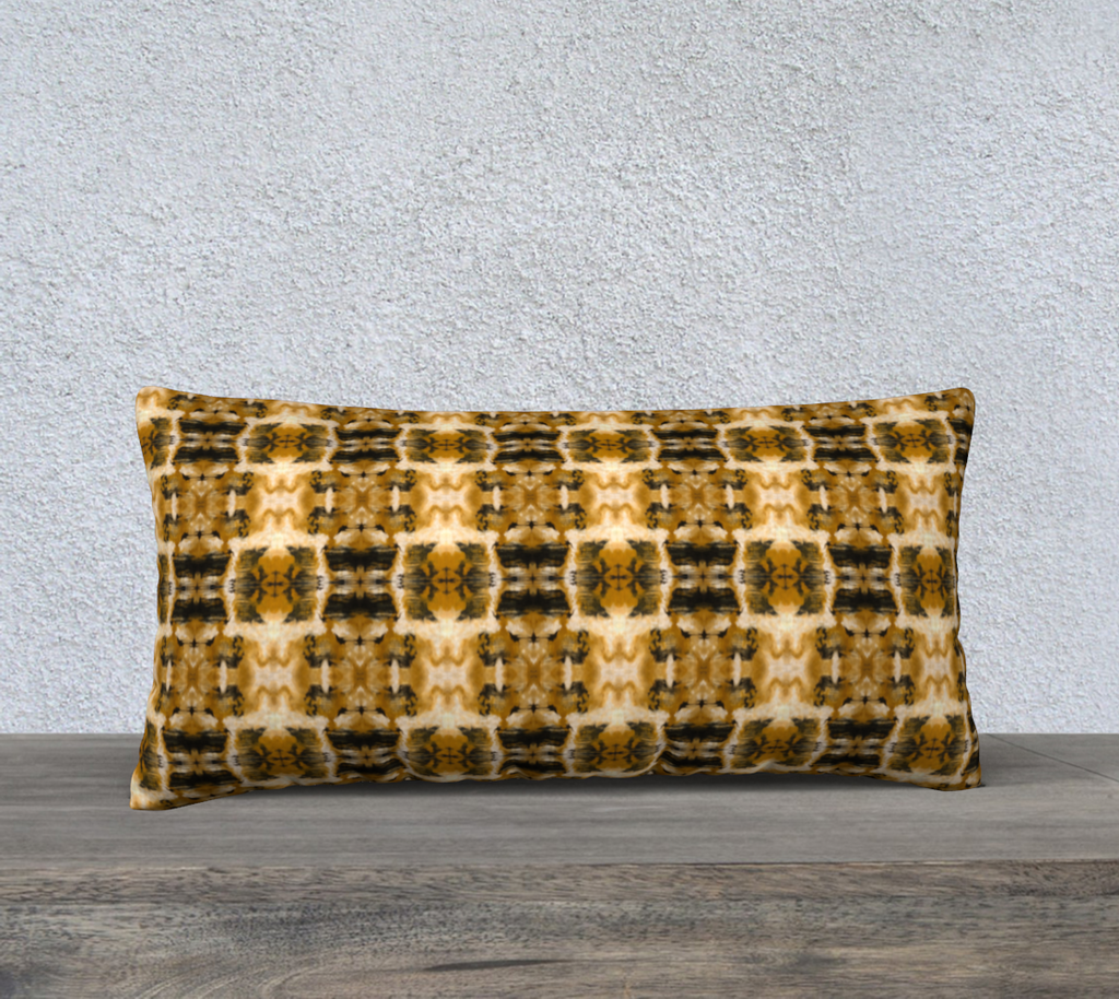 The Artist's Edit Collection 24x12 Decorative Pillow