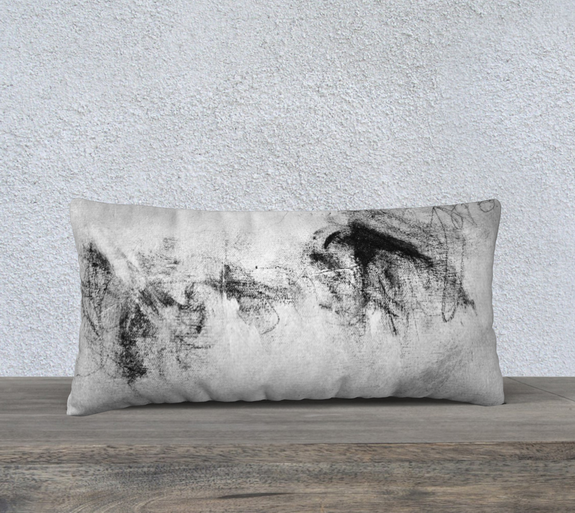 The Artist's Edit Collection 18x18 Decorative Pillow