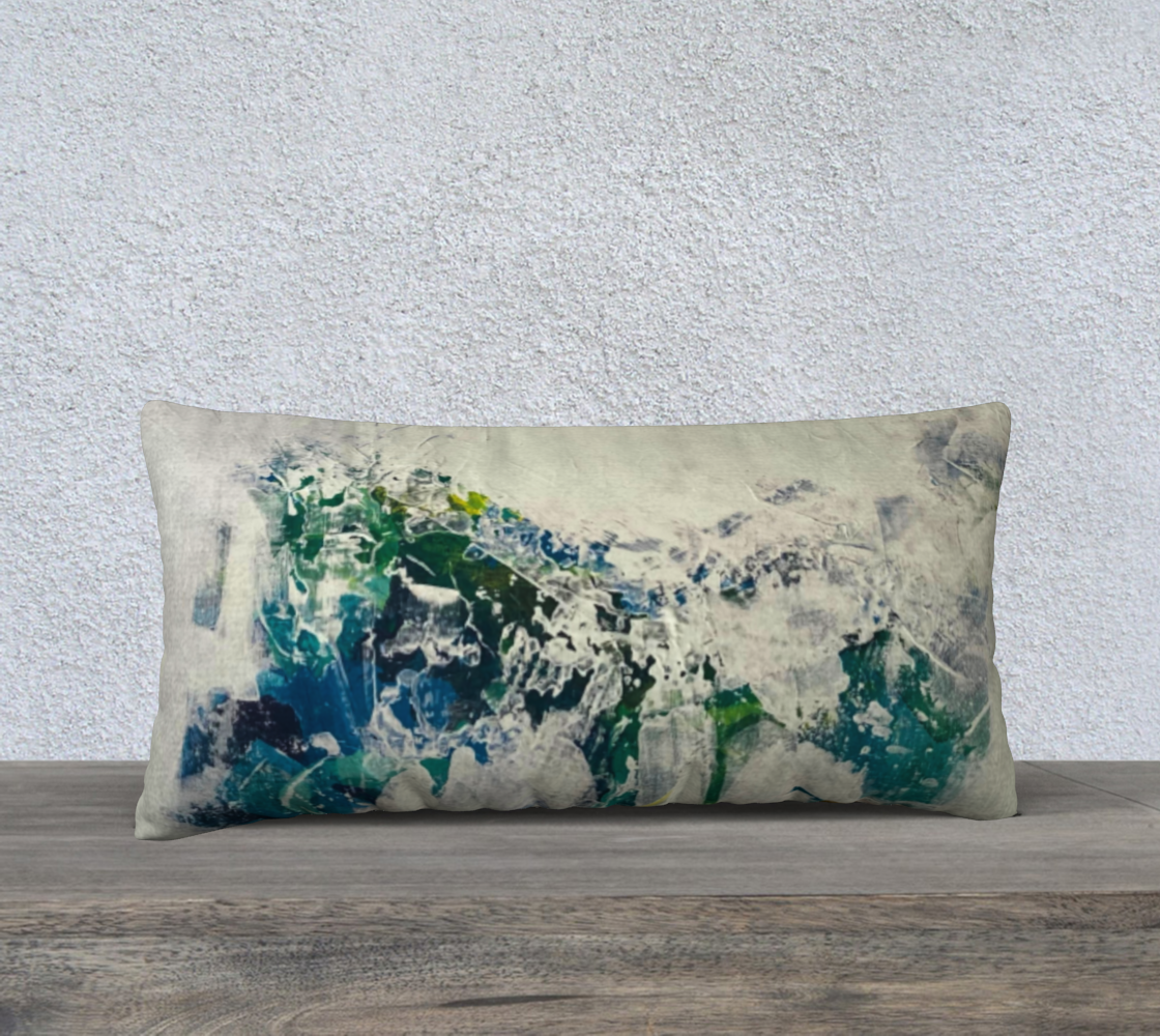 The Artist's Edit Collection 24x12 Decorative Pillow