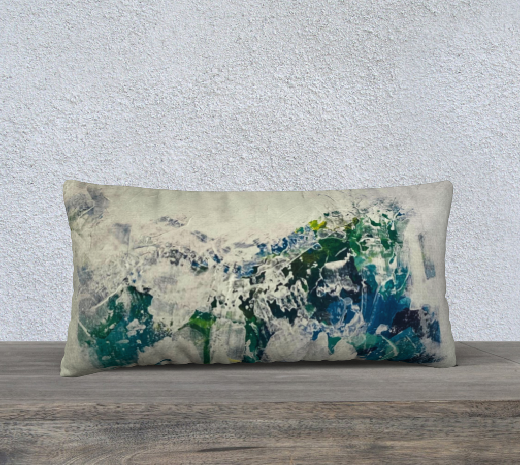 The Artist's Edit Collection 24x12 Decorative Pillow